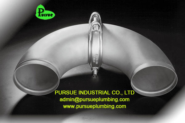 grooved elbow china manufacturer