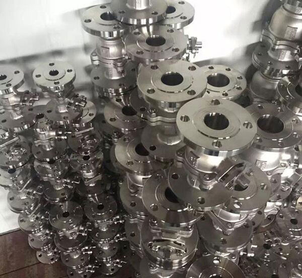 flange valve supplier