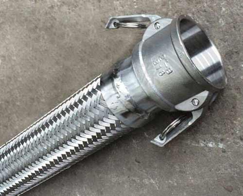 Flexible metal hose manufacturer